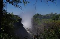 Simbabwe - Victoria Wasserfälle