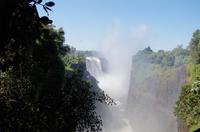 Simbabwe - Victoria Wasserfälle