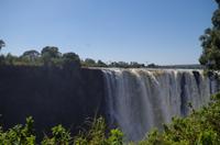 Simbabwe - Victoria Wasserfälle