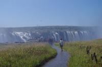 Simbabwe - Victoria Wasserfälle