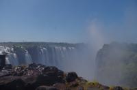 Simbabwe - Victoria Wasserfälle