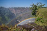Simbabwe - Victoria Wasserfälle