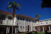 Simbabwe - Victoria Falls Hotel
