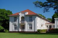Simbabwe - Victoria Falls Hotel