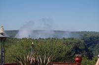 Simbabwe - Victoria Falls Hotel