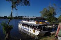 Simbabwe - Bootsfahrt auf dem Sambesi