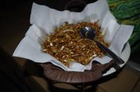 A Zambesi River Lodge - Abendessen