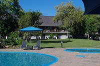 A Zambesi River Lodge -  Vic Falls