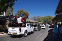 Windhoek - Hochzeit