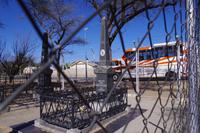 Okahandja - Gräber führender Hereros