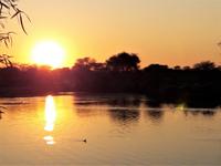 Okanjati Wildreservat - Pirschfahrt