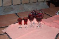 Mount Etjo Lodge - Abendessen