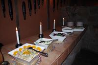 Mount Etjo Lodge - Abendessen