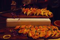 Hakusembe Lodge - Abendessen