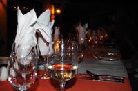 Divava Lodge - Abendessen