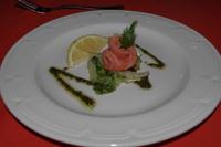 Divava Lodge - Abendessen