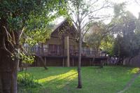 Namushasha Lodge am Kwando