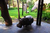 Namushasha Lodge am Kwando