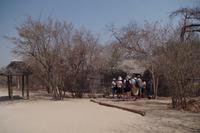 Besuch im lebenden Museum