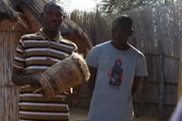 Besuch im lebenden Museum