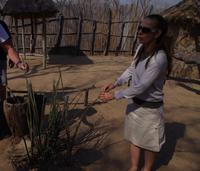 Besuch im lebenden Museum - Sisal