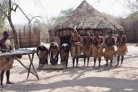 Besuch im lebenden Museum 