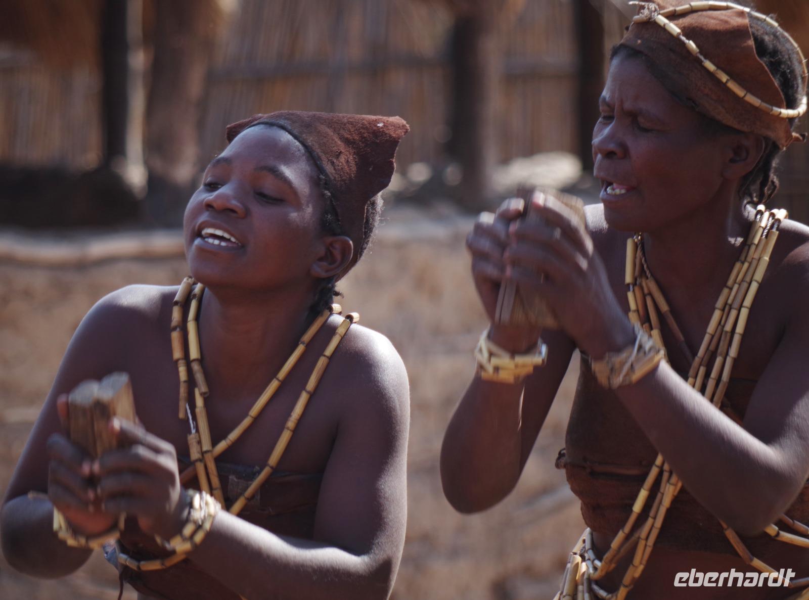 Besuch im lebenden Museum