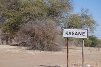 Nächste Station Kasane in Botswana