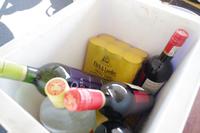 Bootsfahrt am den Chobe am Nachmittag