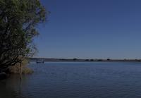 Bootsfahrt am den Chobe am Nachmittag