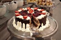 Cresta Mowane Lodge - Abendessen