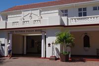 The Vic Falls Hotel