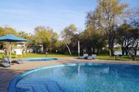 A Zambezi River Lodge