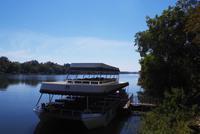 Bootsfahrt auf dem Zambezi