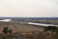 Blick auf Kavango