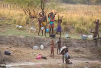 Bootssafari. Kavango