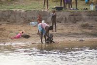 Bootssafari. Kavango (2)