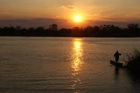 Bootssafari. Kavango (6)
