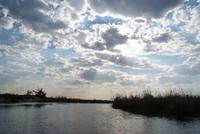 Bootsfahrt auf dem Kwando (16)