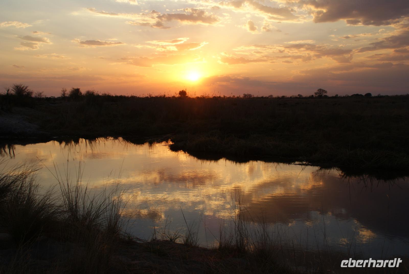 Bootsfahrt auf dem Kwando (23)