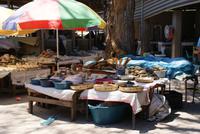 Auf dem Markt in Katima Mulilo