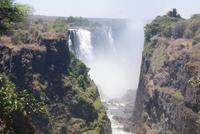 Victoria Fälle Simbabwe (4)