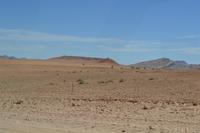 Fahrt durch die Namib (2)