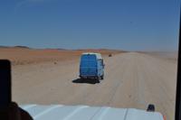 Fahrt durch die Namib (3)