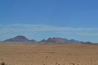 Fahrt durch die Namib (8)