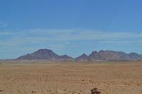 Fahrt durch die Namib (9)