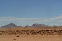 Fahrt durch die Namib (10)