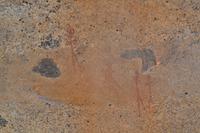 Wandmalerein Erongo Gebirge (5)