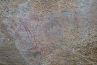 Wandmalerein Erongo Gebirge (7)