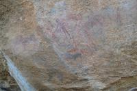 Wandmalerein Erongo Gebirge (8)